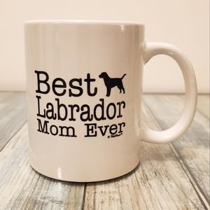 Best Labrador Mom Ever coffee tea ThisWear mug
